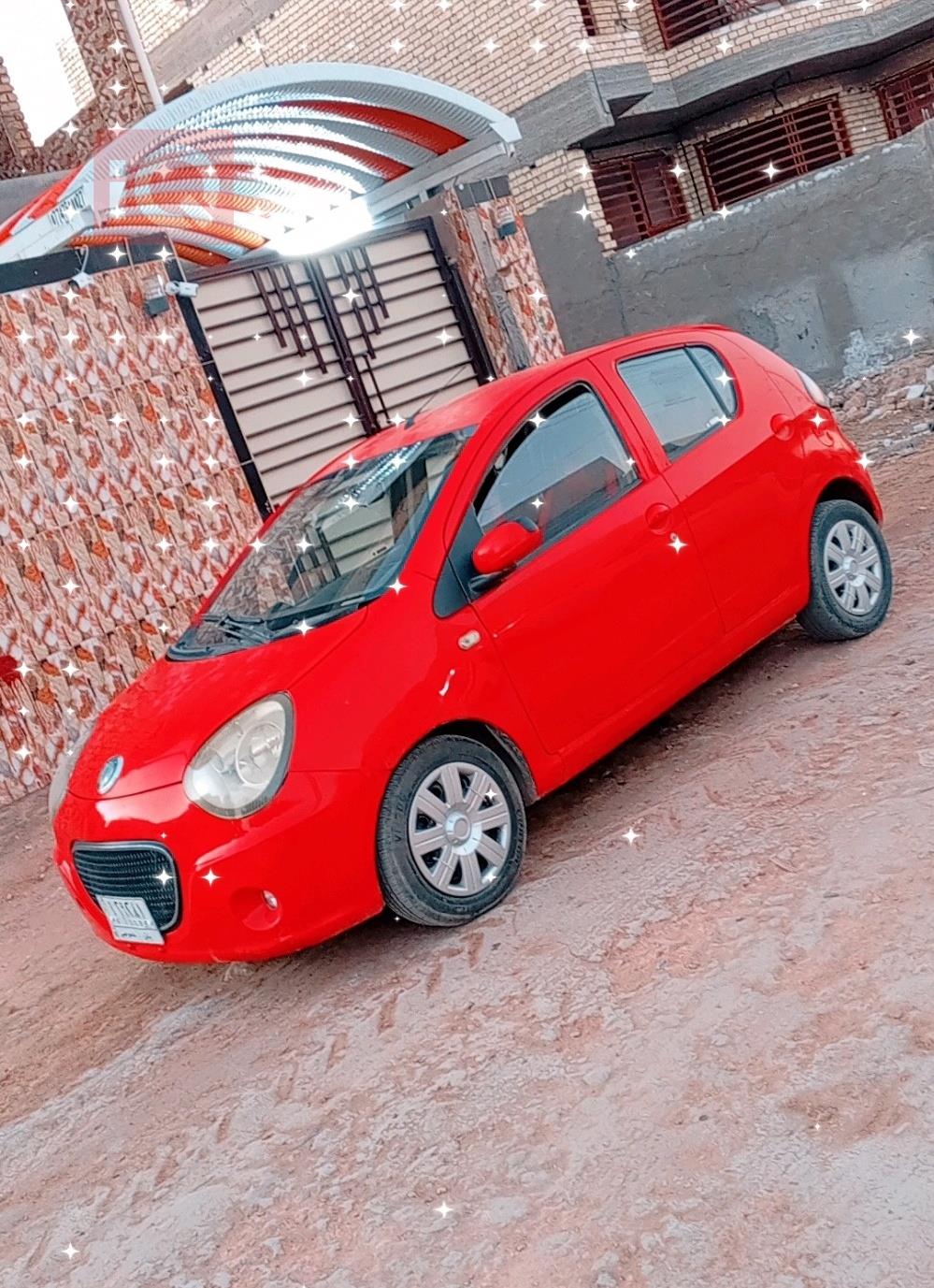 Geely LC